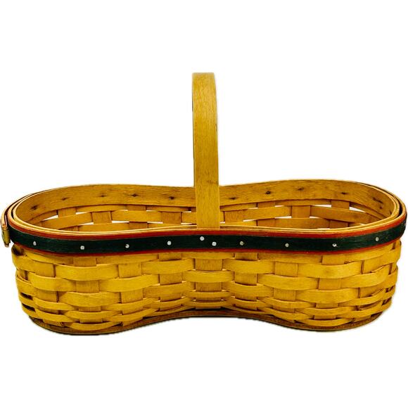 Longaberger 2000 BARBEQUE BUDDY BASKET Liner Protector Felt Pads Flyer - Picture 4 of 10